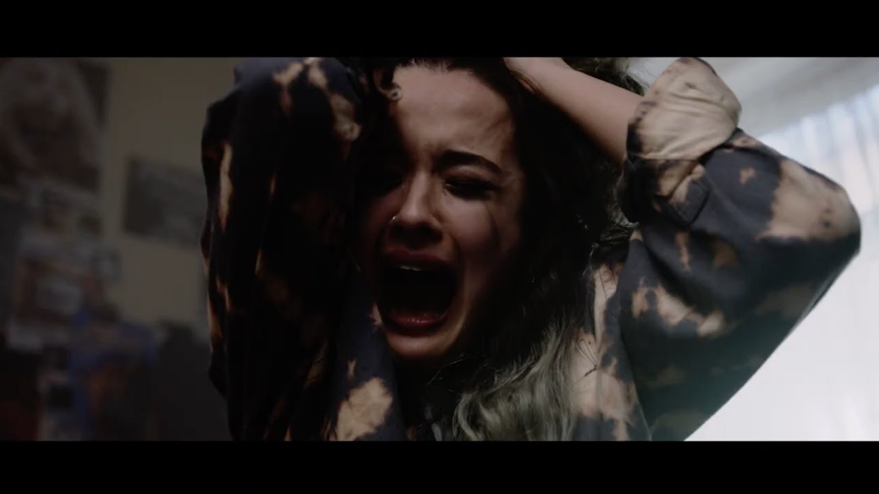 Captura do clipe