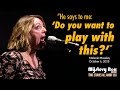 And Then Came The Ball Gag Melanie Moseley The Mystery Box Show