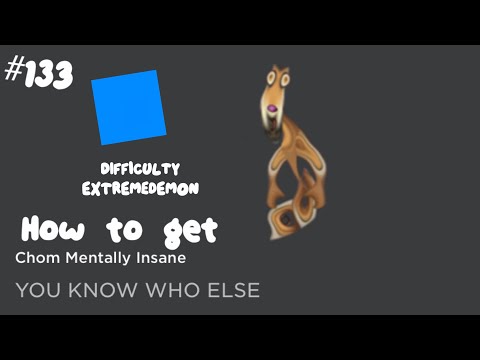Find the chomiks but bad (133) | How to get Chomentally Insane