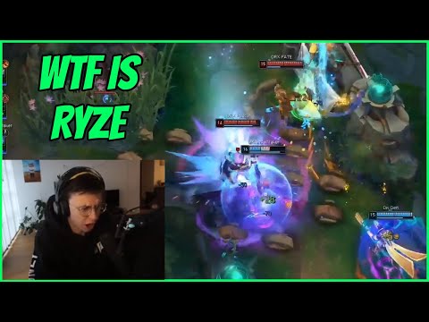 Showmaker Shows Why RYZE Is 100% Presence