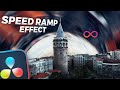 Best Speed Ramp Rewind Effect In 60 Seconds Davinci Resolve