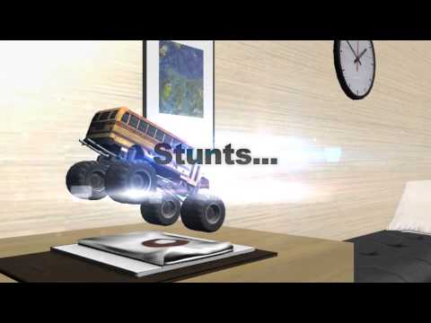 Monster Truck Maniacs Video
