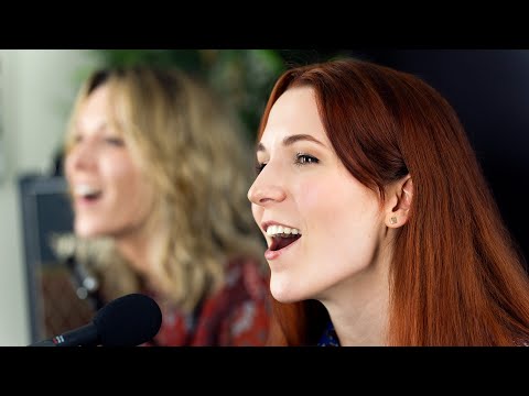 Look What They've Done To My Song, Ma - MonaLisa Twins (Melanie Cover) // MLT Club Duo Session