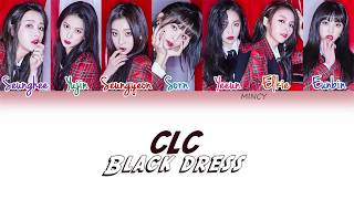 Download lagu CLC Black Dress mincy... mp3
