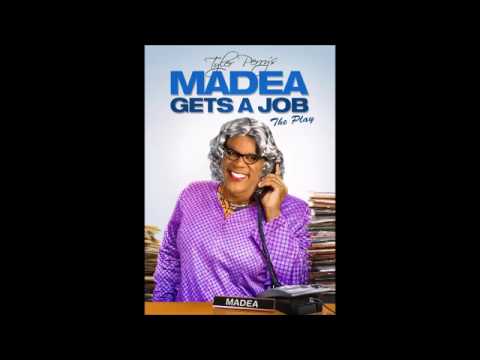 Madea Gets A Job - I Don't Want Jesus To Pass Me By