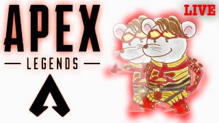 [ps5/参加型]窮鼠実況者のApex配信～プラチナランク～