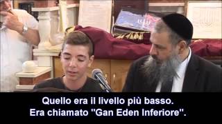 Ragazzo di nome Natan muore e torna in vita per parlarci del Giudizio e degli avvenimenti futuri