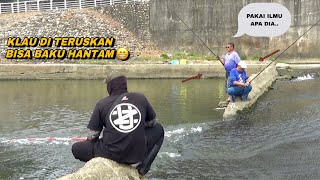 Download lagu Heboh..! Saat mancing dapat ikan nila besar warga pada turun ke sungai mp3