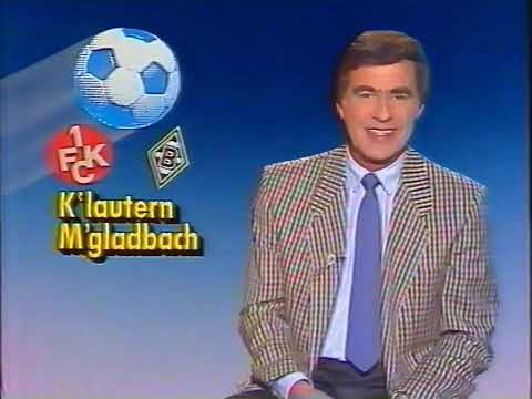 ARD - Sportschau - Bundesliga 34. Spieltag vom 21.05.1988