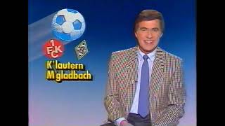 ARD - Sportschau - Bundesliga 34. Spieltag vom 21.05.1988