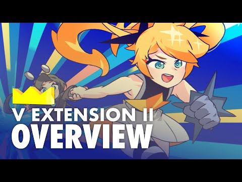 [DJMAX RESPECT V] V Extension 2 DLC Song List & Overview