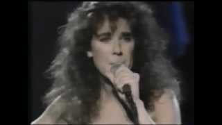 Céline Dion - D&#39;abord, c&#39;est quoi l&#39;amour ( Winter Garden )