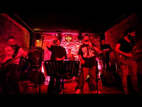 ''Boss Dogz'' Mask Live Konser -Saldır-