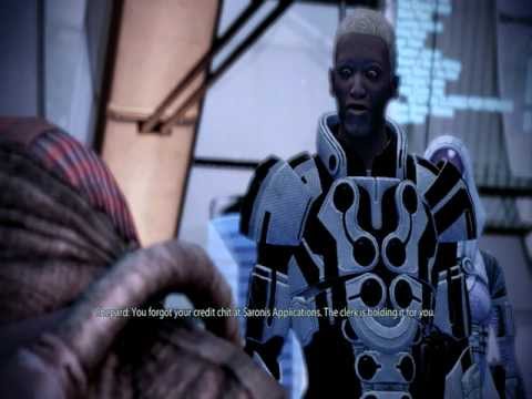 Paragon Interrupt Compilation Mass Effect 2 HD.- Bonus Video