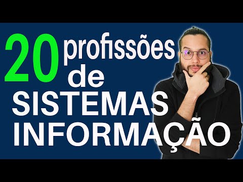 20 carreiras profissionais depois da graduação de #SistemasDeInformação | Café &amp; Dados #EP 58