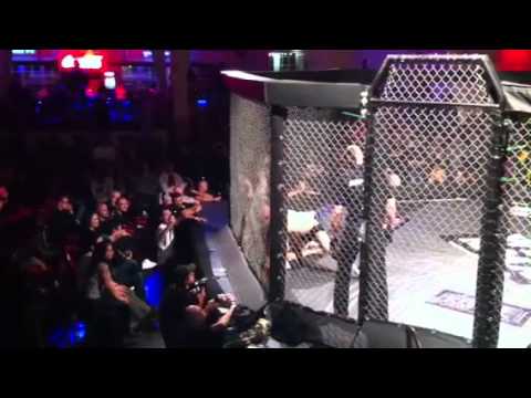 We Love MMA- Ferenc vs Marva Runde 3