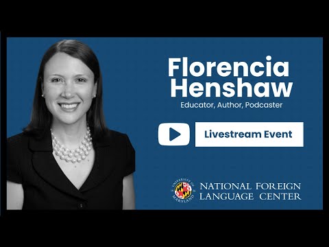 Virtual Summit (2022): Florencia Henshaw - Featured Speaker