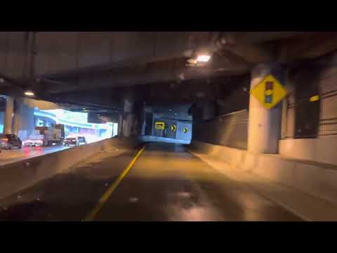 Seattle I5 Union Street Exit