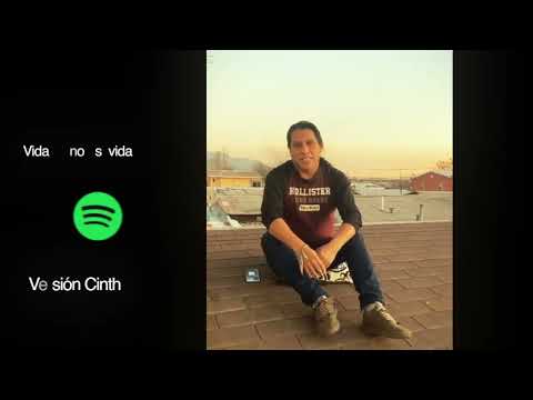 ★★★LO NUEVO DE CINTHYA CANTA - VIDA YA NO ES VIDA★★★