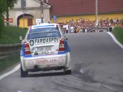 Igor Drotár-Zámecký vrch 2009 2.