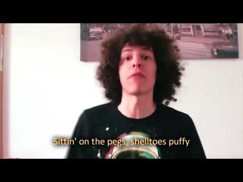 Jay Samuelz raps over Break ya neck-Busta Rhymes Beat