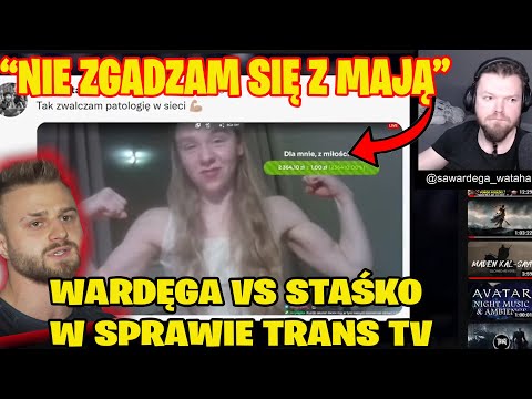WARDĘGA WYJAŚNIA MAJĘ STAŚKO W SPRAWIE AMADEUSZA FERRARIEGO I NATANA MARCONIA W TAJLANDII
