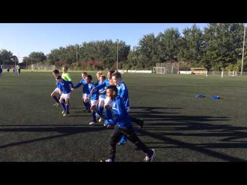 Spijkenisse E8 - Botlek E3 (26-09-2015)