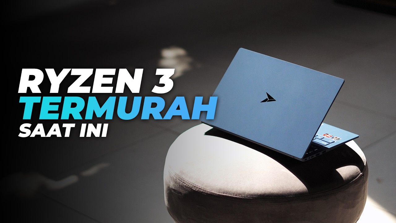 SPC STYLE 3 | RYZEN 3 TERMURAHH SAAT INI!!