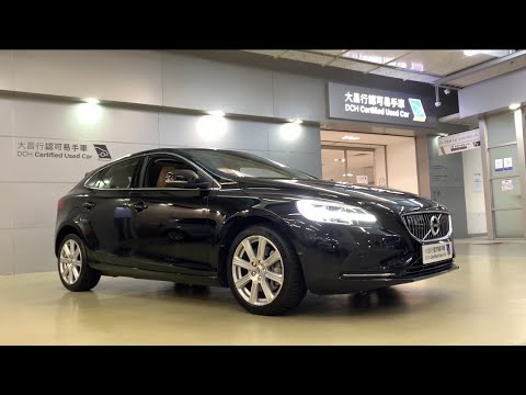 【DCHUCC Certified Used Car】2016 VOLVO V40 T4 INSCRIPTION
