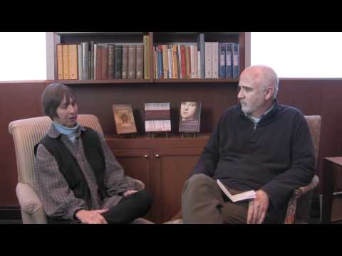 Cynthia Bourgeault talks about the unitive way