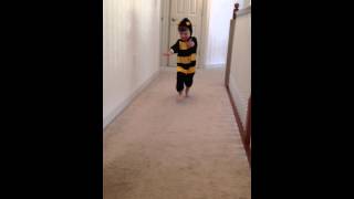 Buzzy Bee Buzzing this time