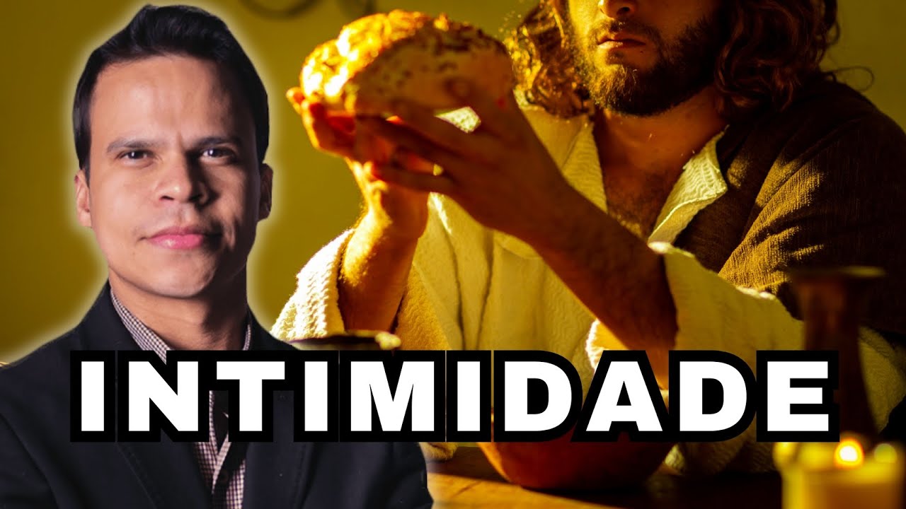 NA MESA COM JESUS | Pr. Elizeu Rodrigues