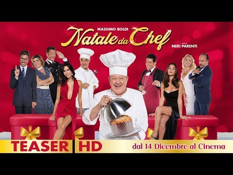 Natale Da Chef (2017) Teaser