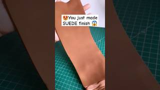 SUEDE FINISH On Fondant 😱‼️ #shorts #suede #fondant #art #matte #bakingtips #cakehacks #trending