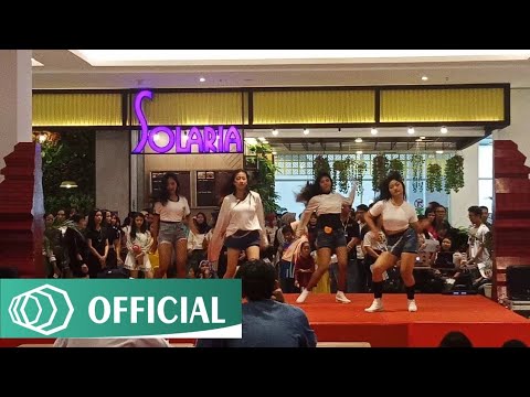[181028] Bravepink Cover BLACKPINK - Intro + Forever Young + DDU DU DDU DU