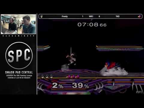 SPC 32 WR1 - Frosty (MartH) vs TK$ (Falco)