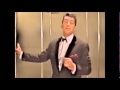 Dean Martin You Must Have Been A Beautiful Baby [Live]