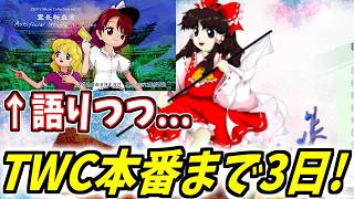霊長新益京について語る→【TWCに向けて東方星蓮船】霊長類最強白蓮殿
