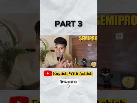 What Does SEMIPRO Mean? | Learn Real English with Sheldon & Leonard | PART 3 |  #englishlearning