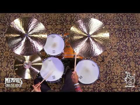 Zildjian 22" K Constantinople Medium Thin Low Ride Cymbal - 2448g (K1119-1012418V)