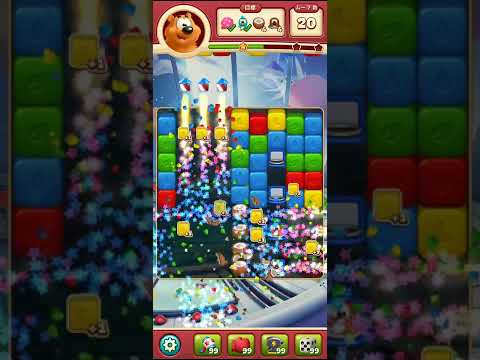 Toon Blast　レベル6331　トゥーンブラスト