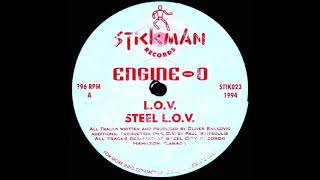 Engine-o - Steel L. O. V.