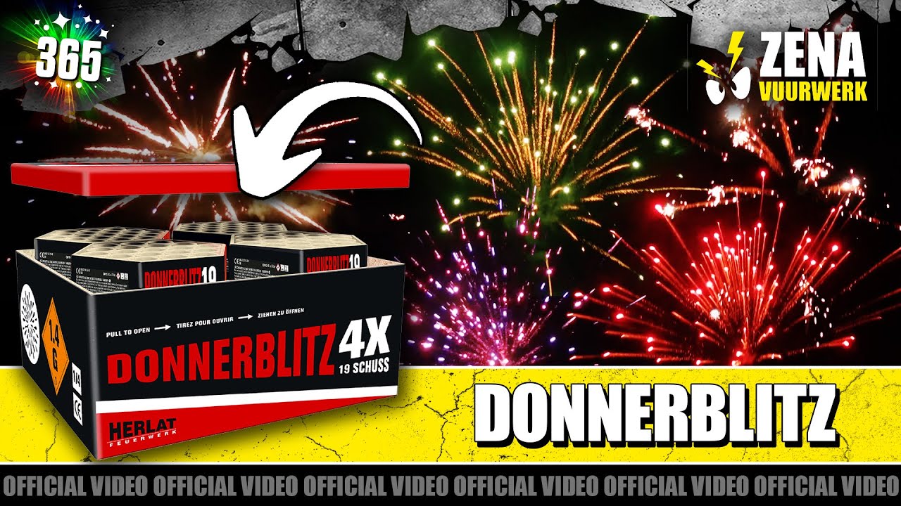 Video Donnerblitz