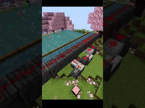 Easy 1.20 Minecraft Pink Petal Automation (10,000+/hr)