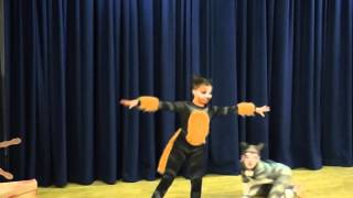 CATS by Ebony and Lacey