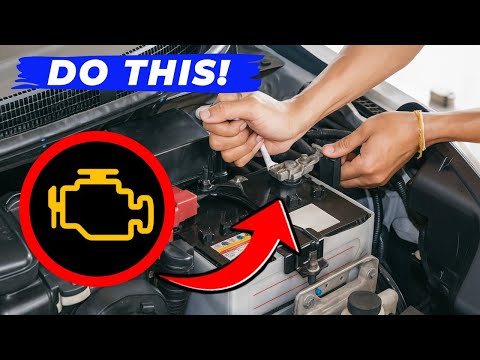 Check Engine Light ON? Here’s 10 Simple Fixes (Don’t Waste Money!