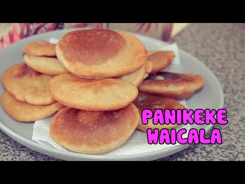 Coco Cooking - Panikeke Waicala