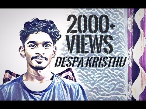 Despa Kristhu - Despacito (17 songs on the go) ft. Joel Issac