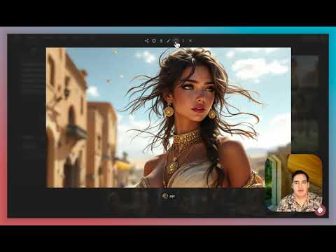 Fiddlart video preview
