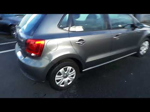 11D17159 - 2011 Volkswagen Polo TL 1.2 M5F 60BHP 5DR 8,695